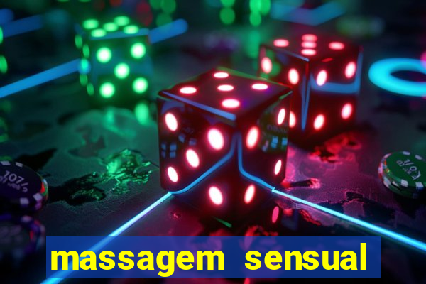 massagem sensual barra funda